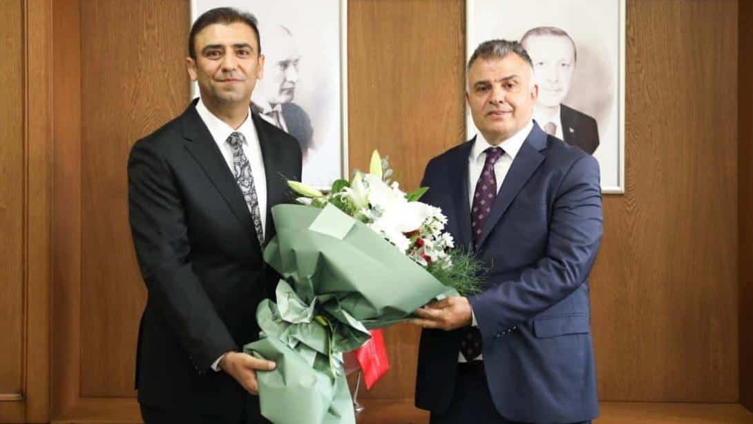 GENEL MÜDÜRLÜĞÜMÜZDE GÖREV DEĞİŞİKLİĞİ GERÇEKLEŞTİ